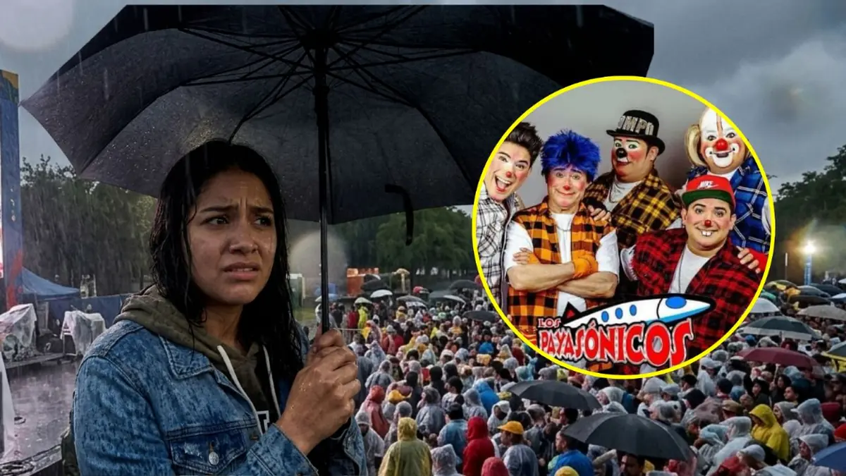 El pronóstico del clima indica probabilidades de lluvia en el Fan Fest, pero sin condiciones severas pronosticadas.