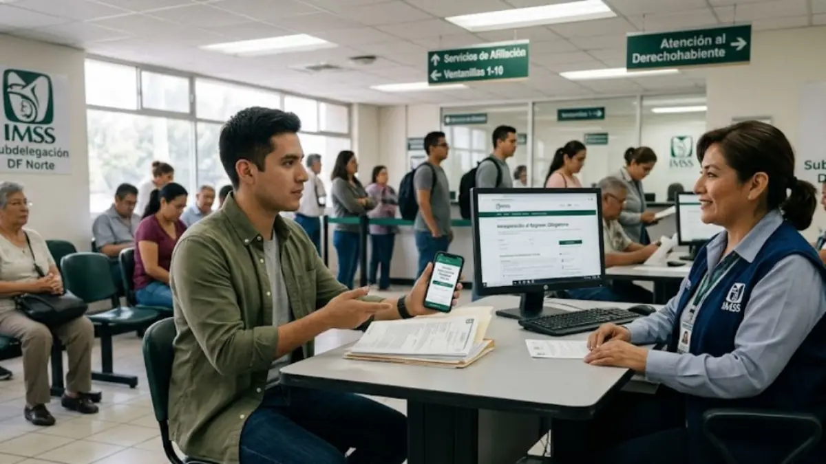 Conoce el proceso de afiliación al IMSS y los beneficios que ofrece.