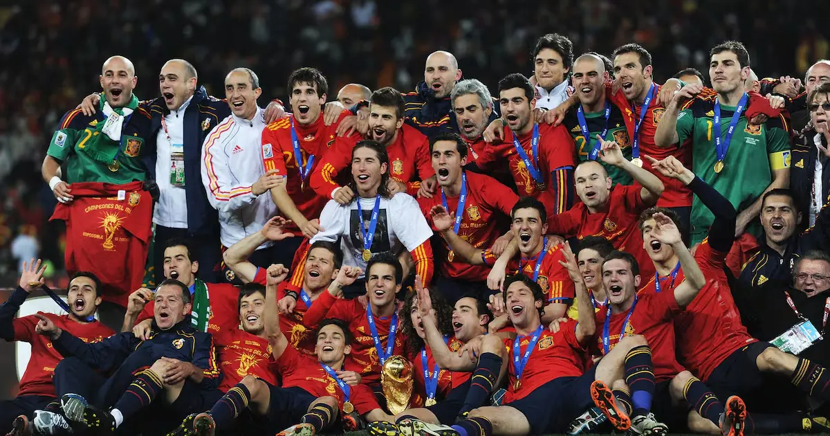 La serie de paralelismos entre 2010 y 2026 despierta esperanzas en aficionados.