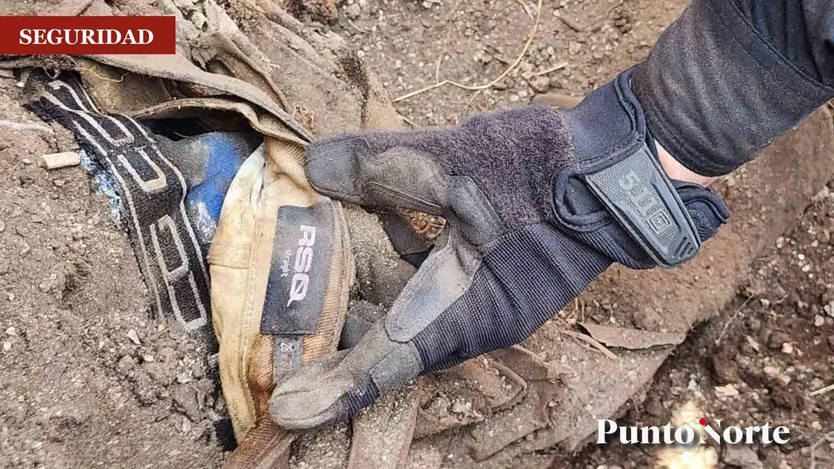 Nuevos restos humanos encontrados reavivan críticas hacia la Fiscalía en Tecate.