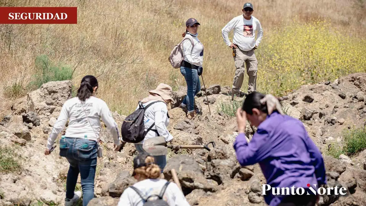 La Célula de Búsqueda de Investigación de Desaparecidos pide apoyo comunitario para continuar su labor en el Valle de Mexicali.