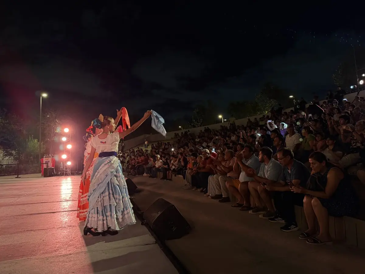 Espectáculo resalta la cultura mexicana en el marco de la Copa Mundial 2026.