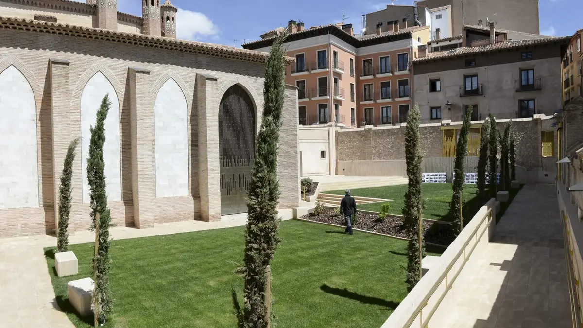 Teruel presenta una serie de conciertos en agosto y septiembre, combinando música y patrimonio histórico en el Jardín de la Fundación Amantes.