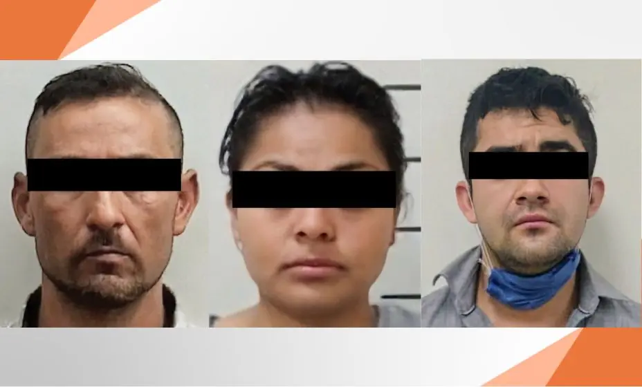 Tres personas recibirán una severa condena por su papel en un caso de secuestro agravado en Nuevo León.