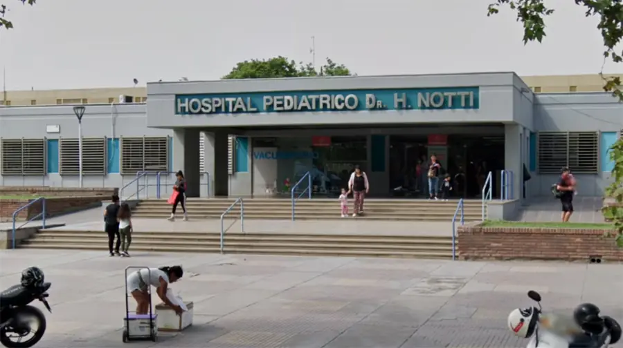 Una menor de 11 años se encuentra en estado crítico tras el accidente en Mendoza.