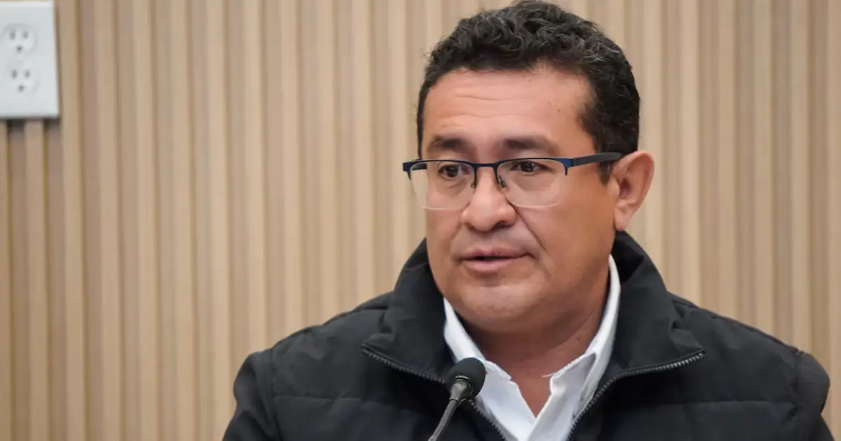 Iniciativa busca impedir que personas vinculadas a la delincuencia accedan a cargos de elección popular en 2027.
