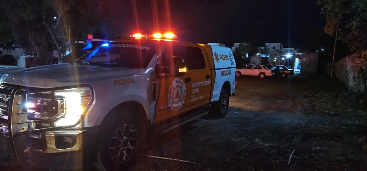 La rápida acción de un trabajador y servicios de emergencia evitó lesiones.