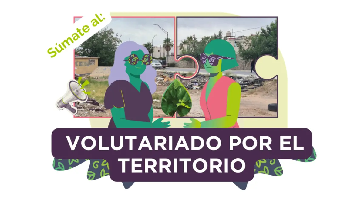La comunidad está invitada a unirse a la recuperación del Parque Lineal del Kilómetro 20 con actividades prácticas y recreativas.