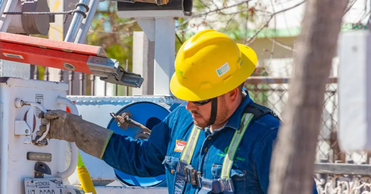 La CFE realizará mantenimiento preventivo que afectará el suministro eléctrico en diversas áreas.