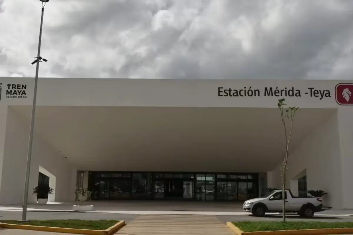 Conoce las tarifas aproximadas para trasladarte a la estación del Tren Maya desde diferentes puntos de Mérida.