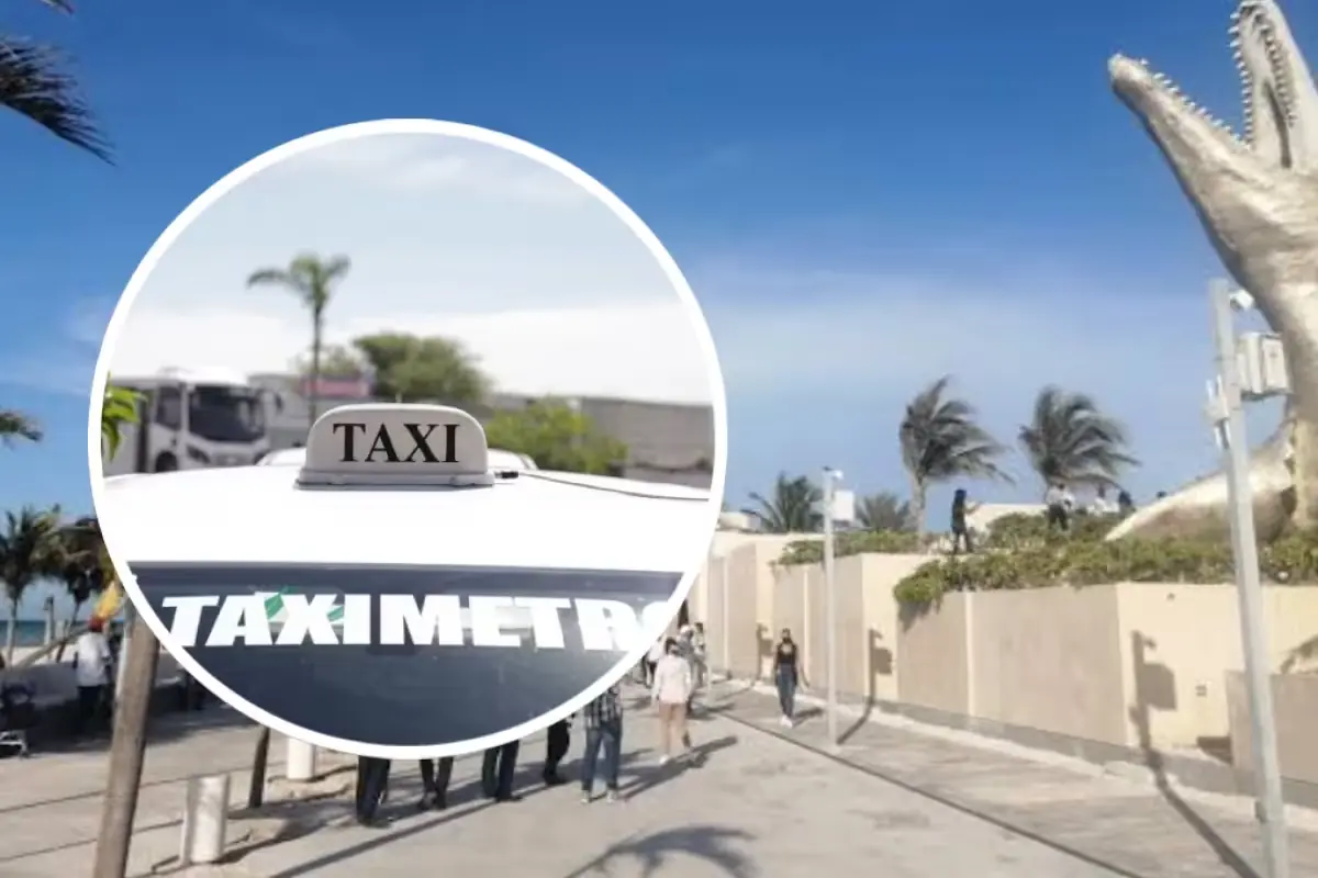 La tarifa de taxi entre ambas localidades varía según condiciones y plataforma de servicio.