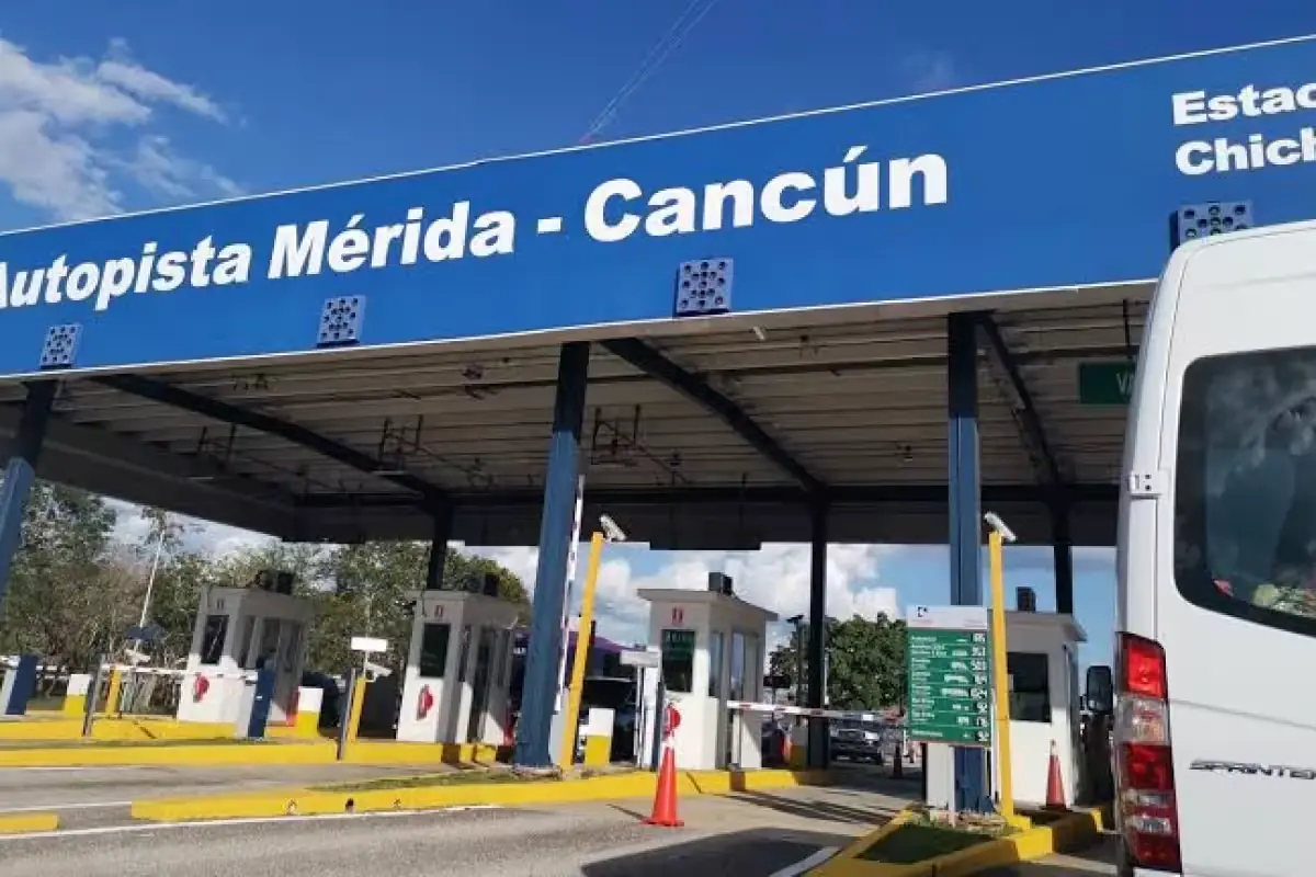 Actualización de tarifas de casetas es esencial para viajeros que planean visitar las playas de Cancún.