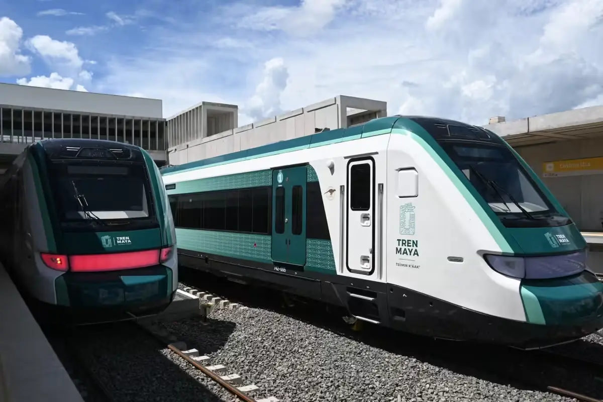 Conoce las tarifas y recomendaciones para viajar en el Tren Maya este verano.