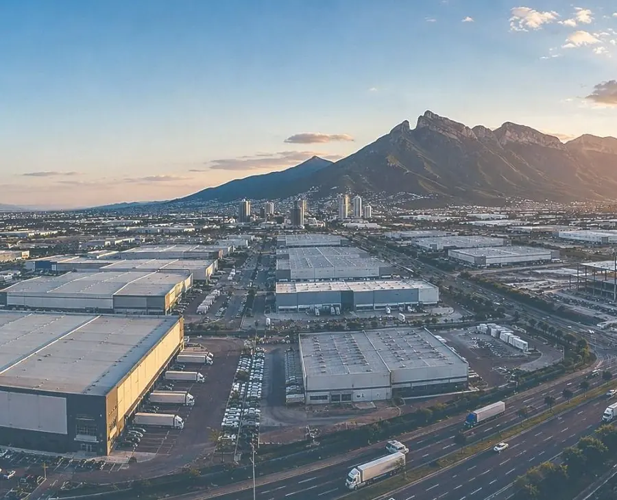El repunte en las transacciones refleja un dinamismo notable en el mercado inmobiliario industrial de Monterrey.