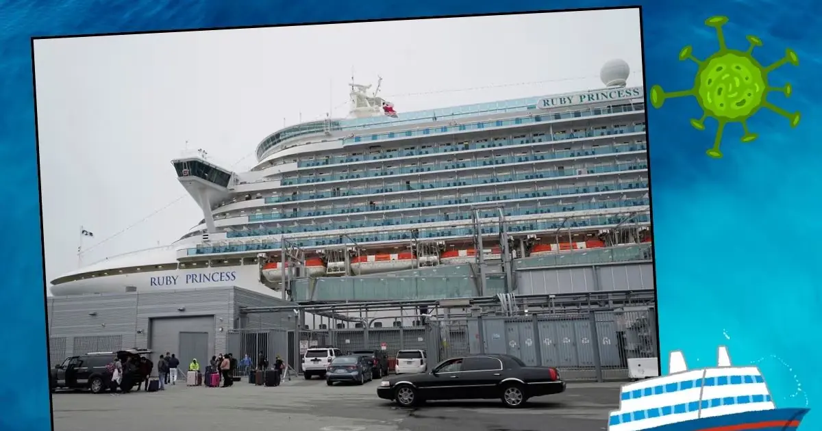 Un nuevo brote de norovirus destaca la necesidad de vigilancia en cruceros.