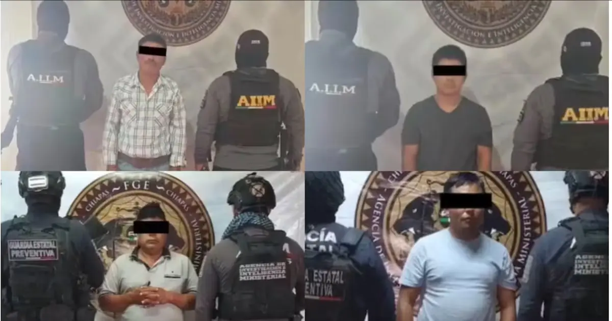 La Fiscalía de Chiapas actúa tras la viralización de un video que conmocionó a la comunidad.