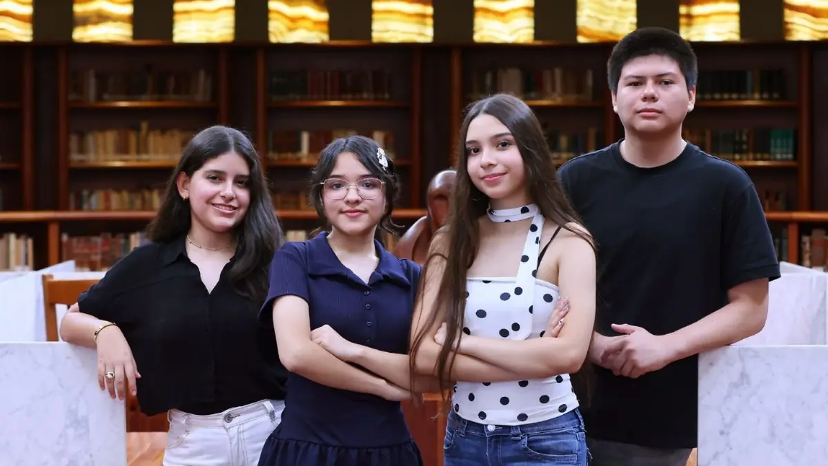 Su esfuerzo en el examen de ingreso destaca en un universo de 63,137 aspirantes.