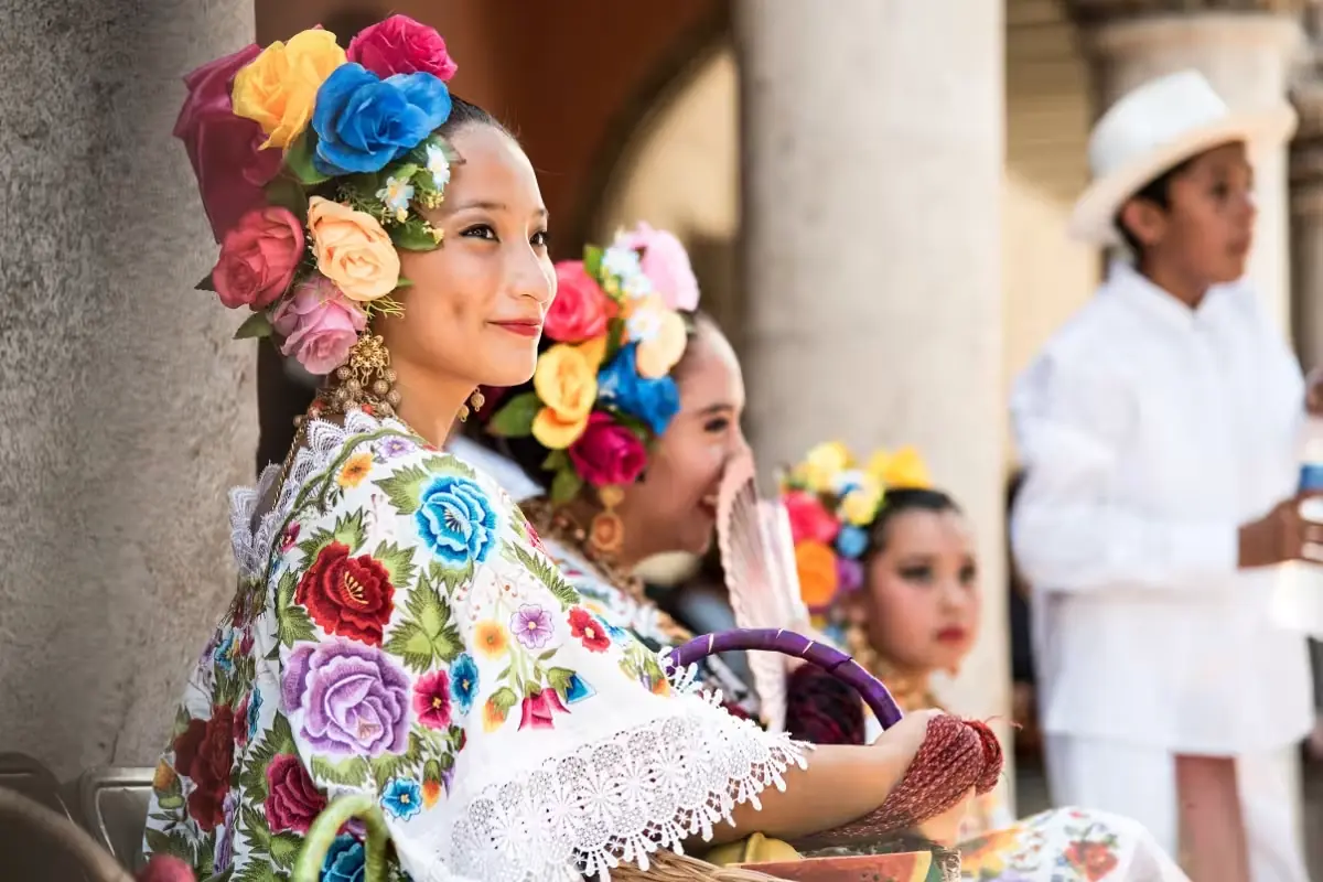 Cada 12 de julio, los yucatecos celebran su identidad en la Ciudad de México.