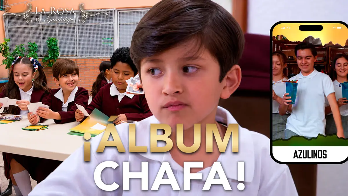 Un niño busca generar ingresos vendiendo álbumes mientras enfrenta una difícil situación familiar.