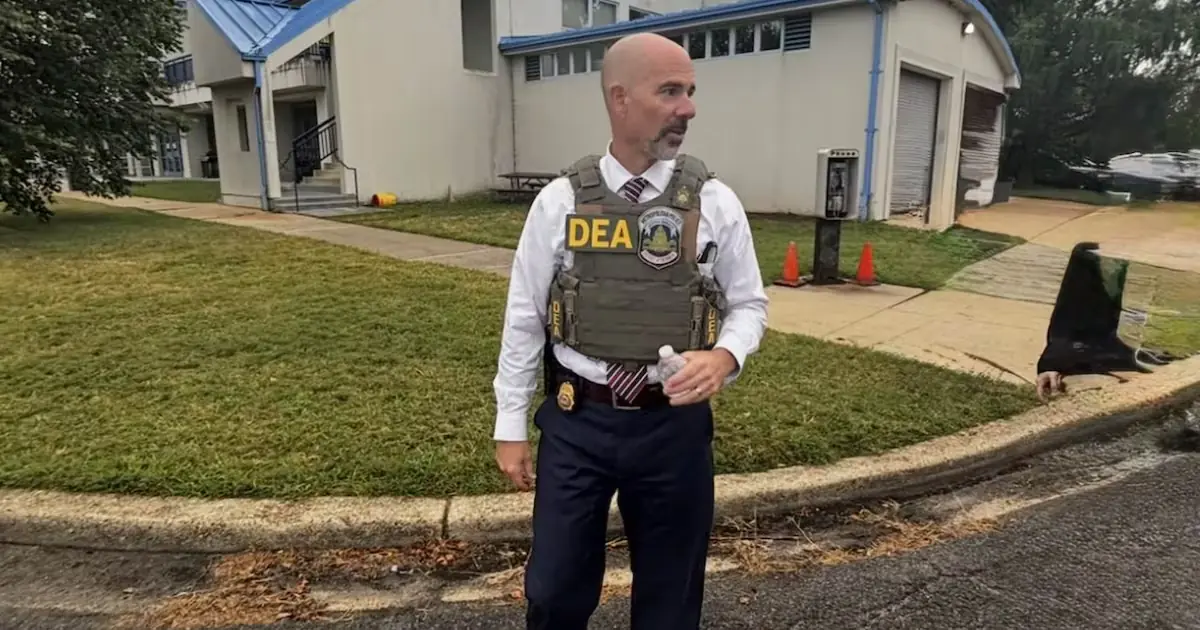 Acusaciones de la DEA elevan la tensión entre México y Estados Unidos en la lucha contra el narcotráfico.