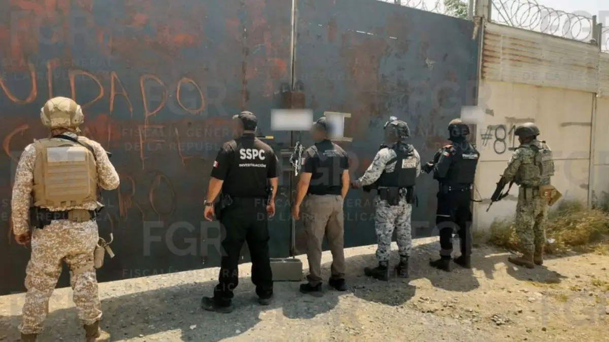 Importante operación de la FGR para combatir el hurto de hidrocarburos en la región.
