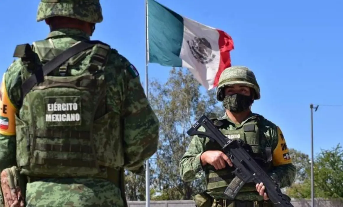 Organizaciones civiles documentan violaciones a derechos humanos tras despliegue militar.