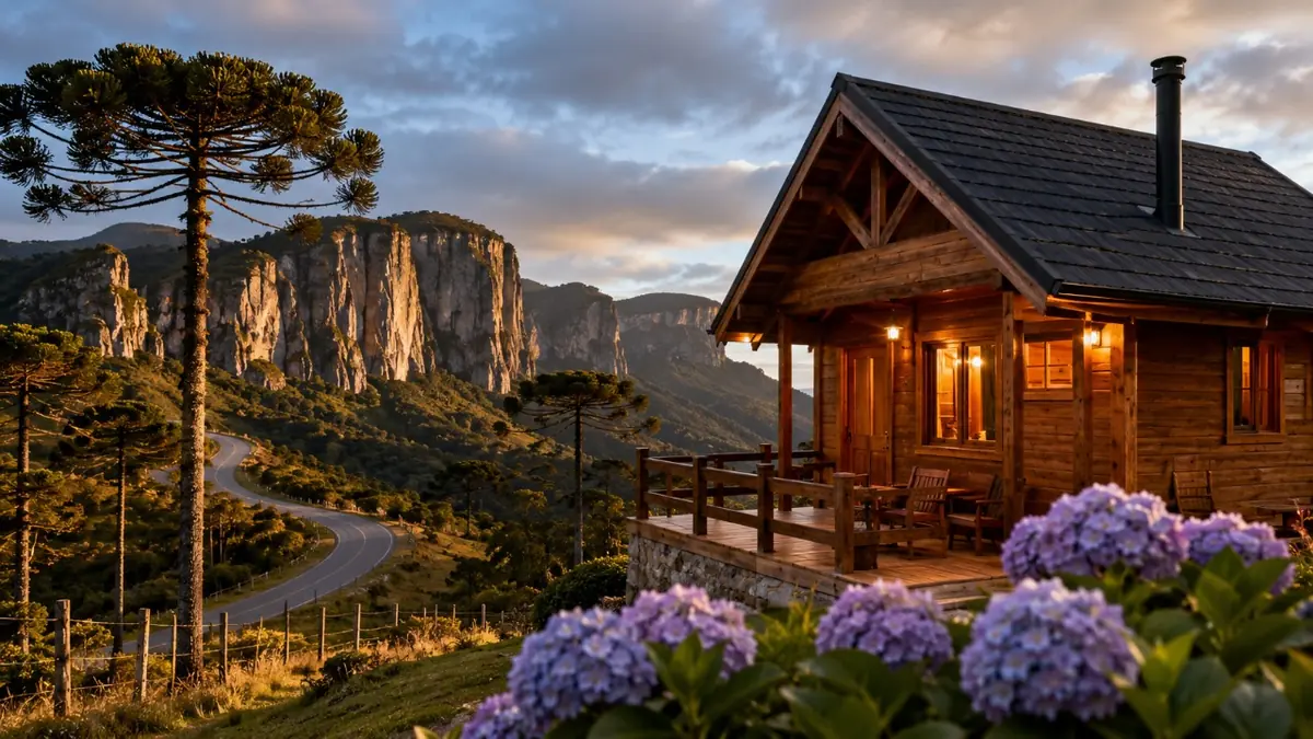 Este destino combina paisajes naturales y patrimonio cultural, ideal para el turismo de invierno.