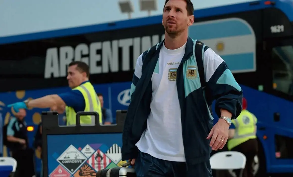 La familia de jugadores de Argentina rechaza teorías de conspiración tras la derrota ante España.