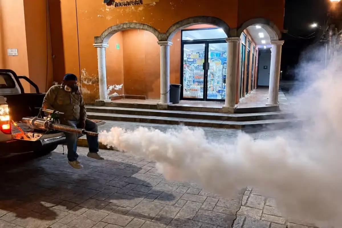 La Secretaría de Salud confirma nuevos casos de dengue con signos de alarma en Yucatán, aumentando la vigilancia epidemiológica en la región.