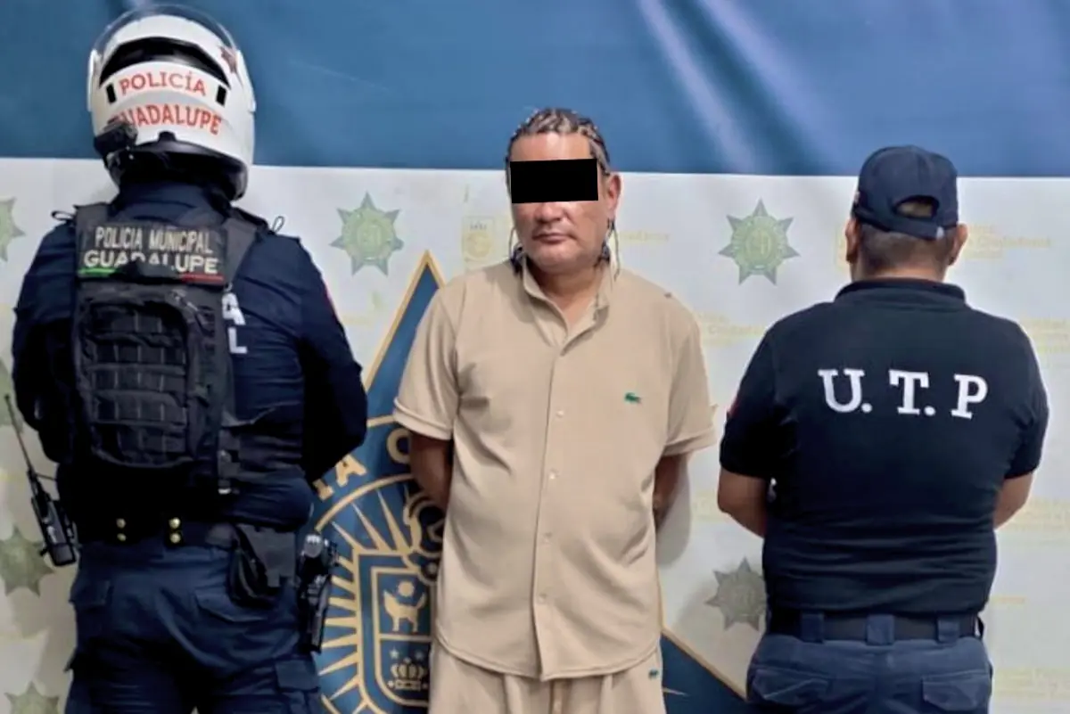Un hombre fue arrestado tras un operativo del C4 relacionado con delitos de alto impacto.
