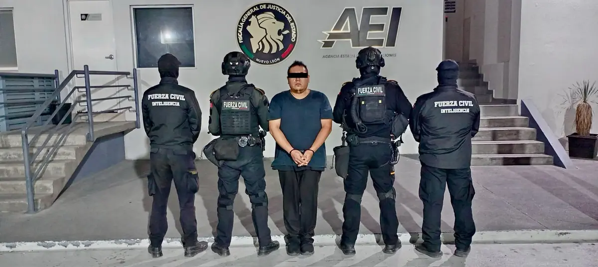 Autoridades investigan su posible vínculo con protestas relacionadas con la Copa Mundial 2026.