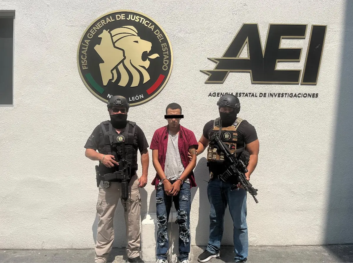 Alexis "N" fue arrestado por su presunta participación en un brutal ataque en Ciénega de Flores.