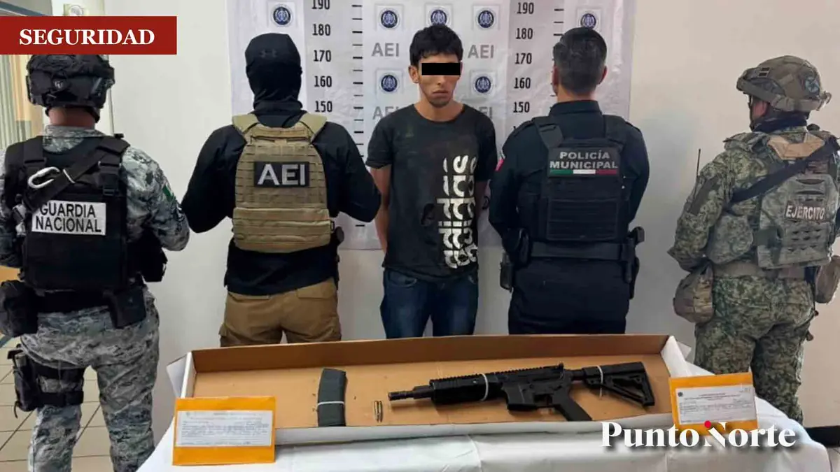 La captura está relacionada con un ataque que dejó cuatro muertos el pasado 4 de julio.