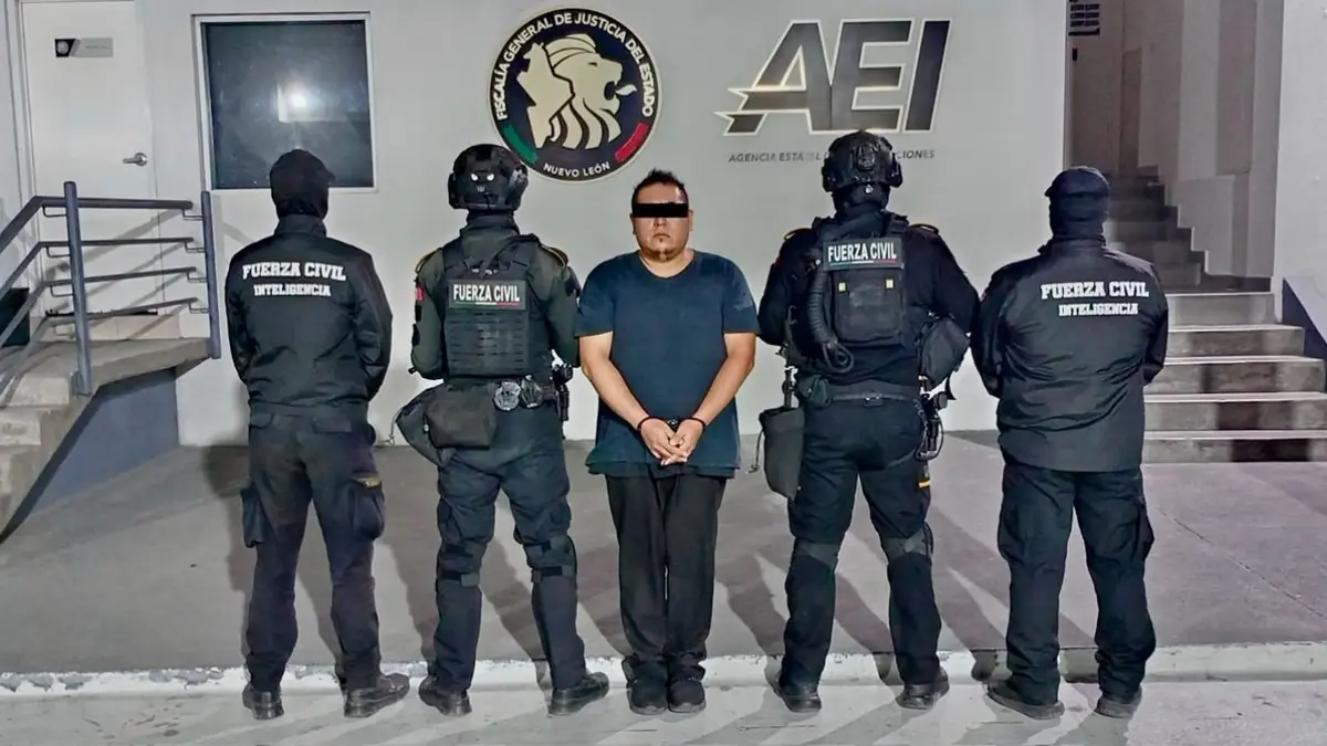 La captura se enmarca en un operativo de seguridad para prevenir incidentes durante el evento masivo.