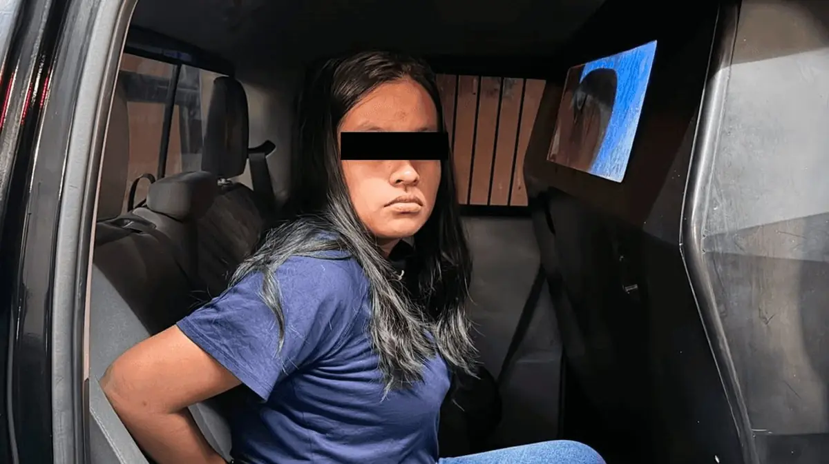Una mujer amenazó con un cutter a la empleada de una tienda para robar.