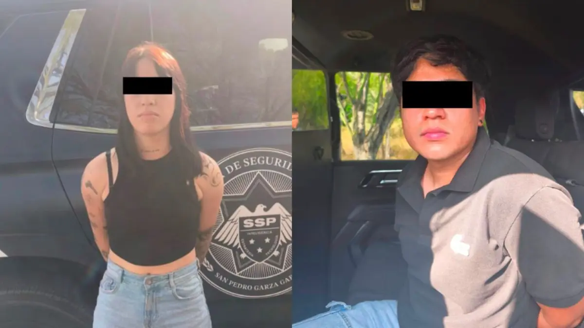La policía arrestó a tres personas tras identificar un vehículo involucrado en robos tipo fardero en el área metropolitana.