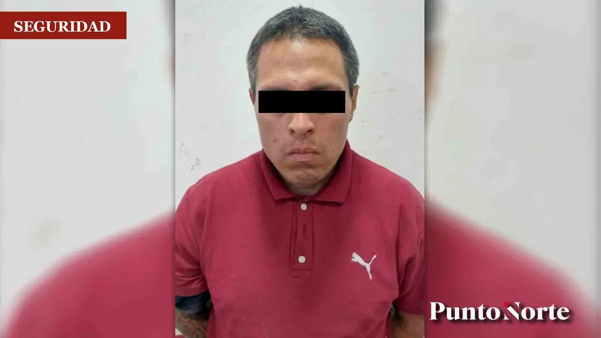 La captura se produjo tras 15 años de búsqueda del sospechoso, marcado por una orden de aprehensión desde 2011.