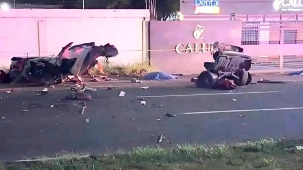 Legisladores solicitan revisión de límites de velocidad tras muerte de cuatro jóvenes en un accidente.