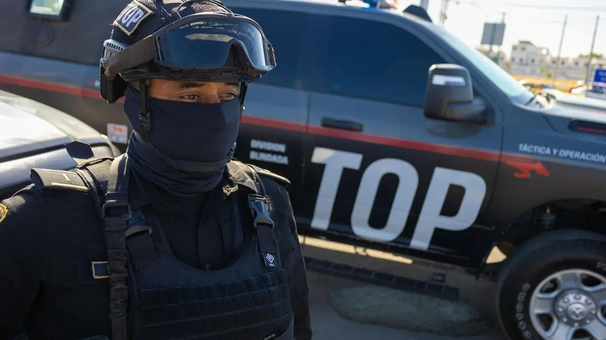La evaluación del desempeño policial también mejora, gracias a acciones de seguridad.