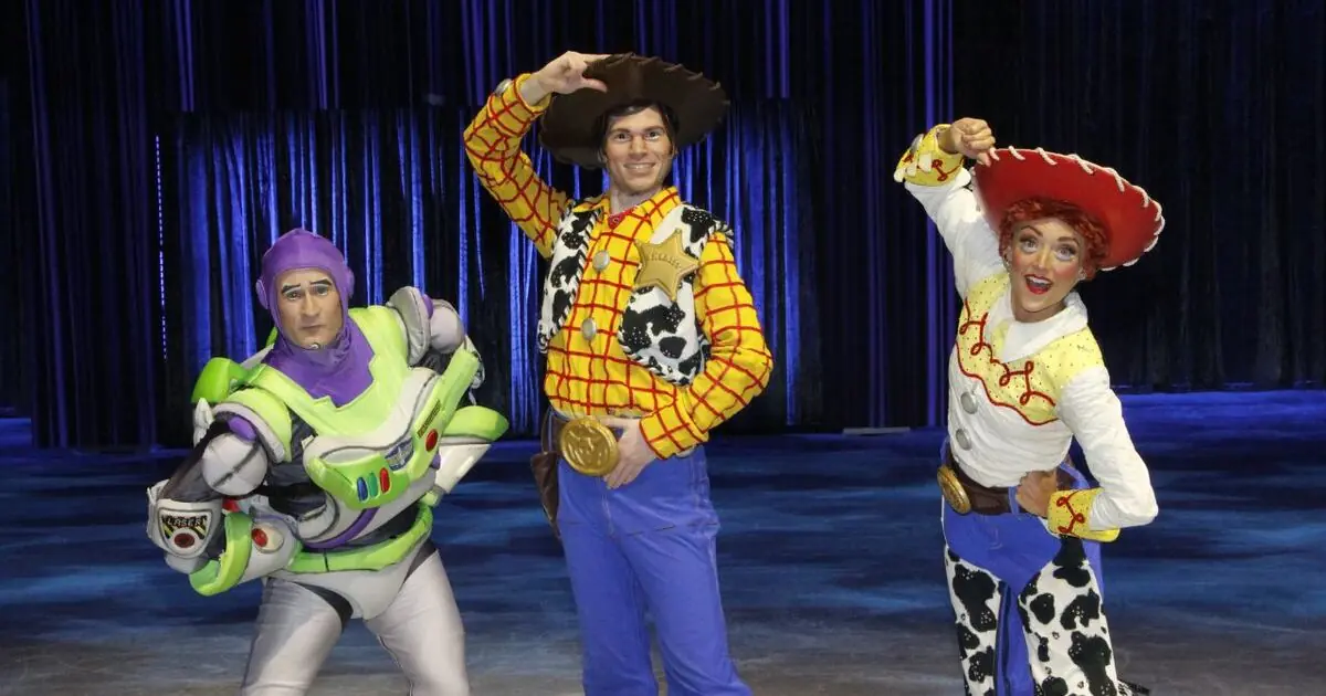 El espectáculo regresa con nuevas historias y acrobacias emocionantes para toda la familia.