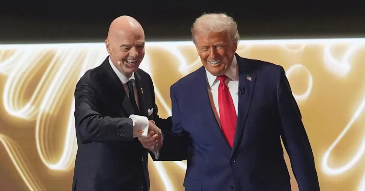 La idea del presidente estadounidense pone en riesgo el futuro del fútbol en la región.