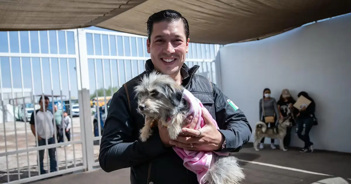 La administración municipal promueve la salud y tenencia responsable de mascotas en Querétaro.