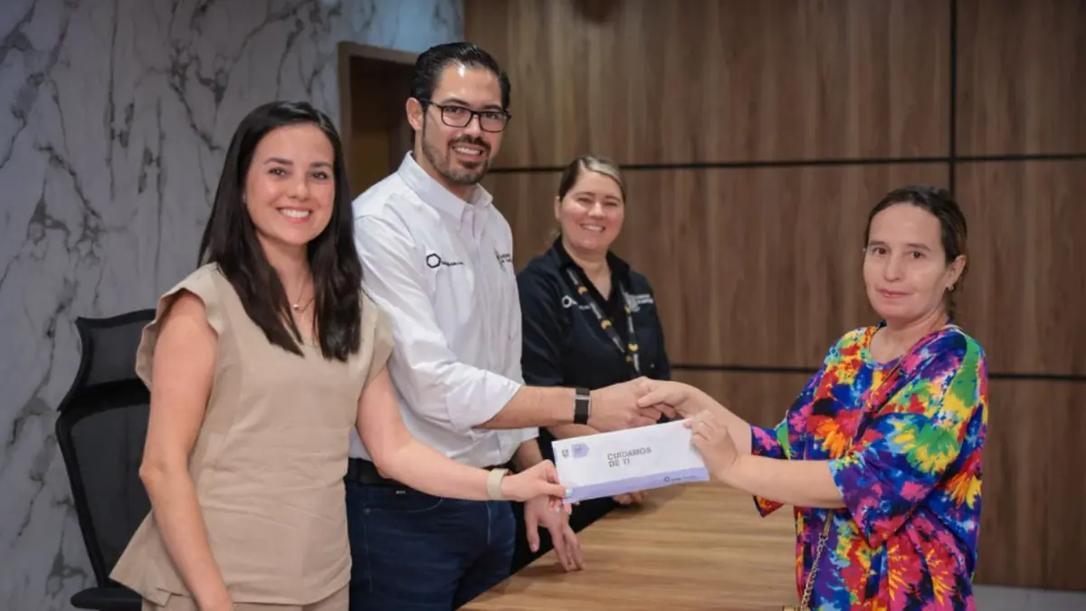 La iniciativa del Gobierno Municipal apoya a cuidadores con asistencia económica y acompañamiento.