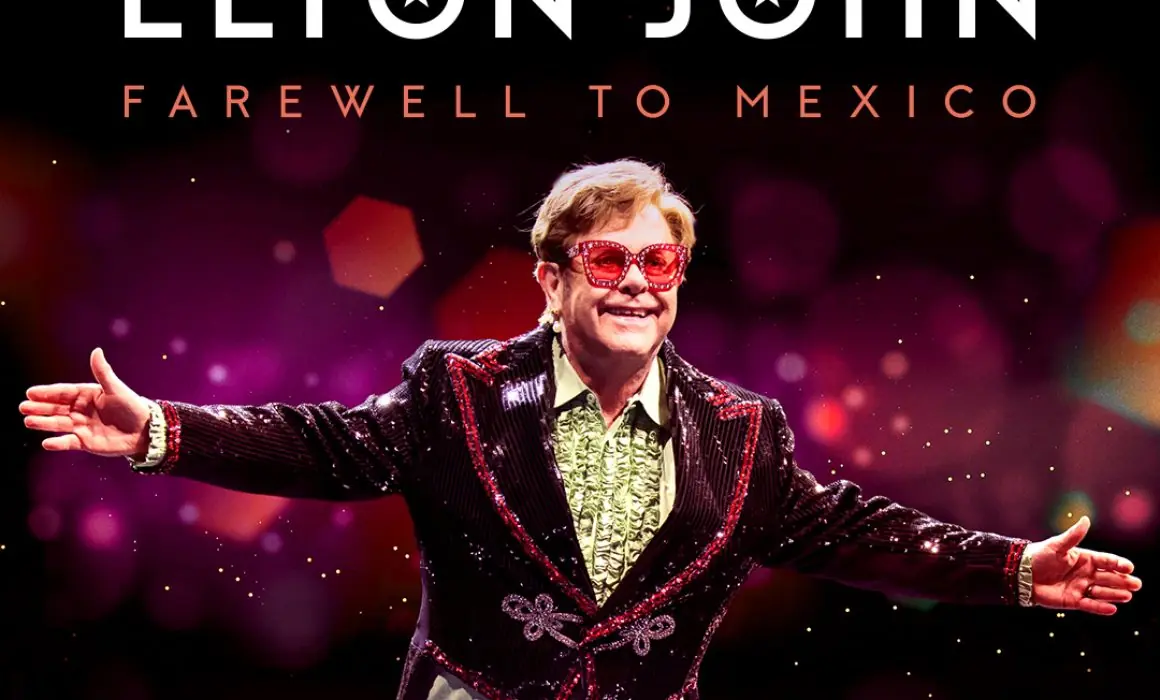 El icónico músico ofrecerá dos conciertos en la Ciudad de México en octubre.