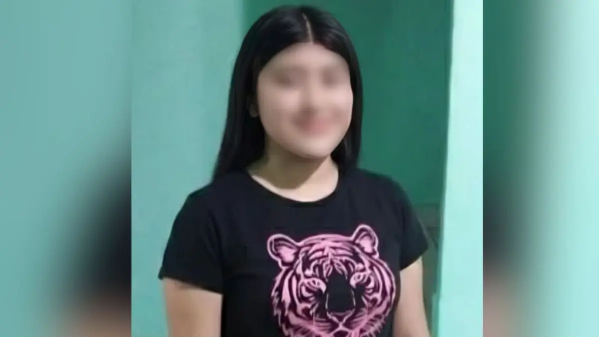 Wendy Naomi, de 17 años, fue localizada con vida en Juárez tras su desaparición.