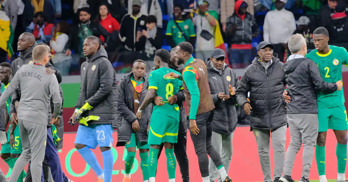 La Federacion de Fútbol de Senegal enfrenta críticas tras revelar irregularidades en el departamento médico del equipo.