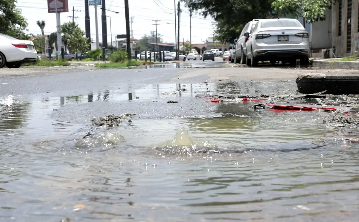 Habitantes solicitan al municipio gestionar soluciones ante Agua y Drenaje.