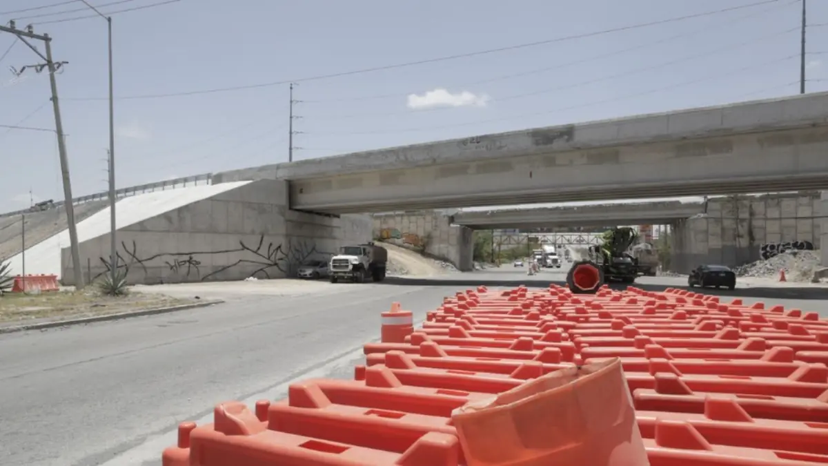 Los automovilistas deberán utilizar rutas alternas este fin de semana en el Anillo Periférico.