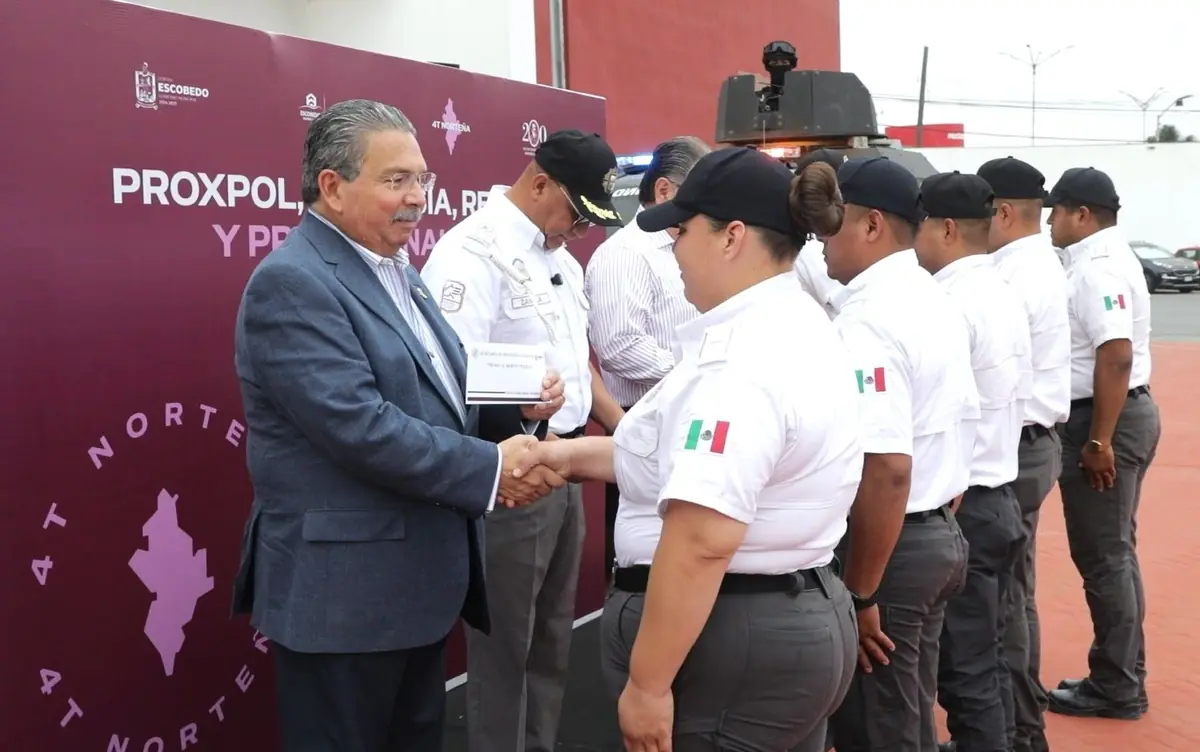 La estrategia de seguridad y el empoderamiento policial han llevado a este notable descenso en delitos graves.