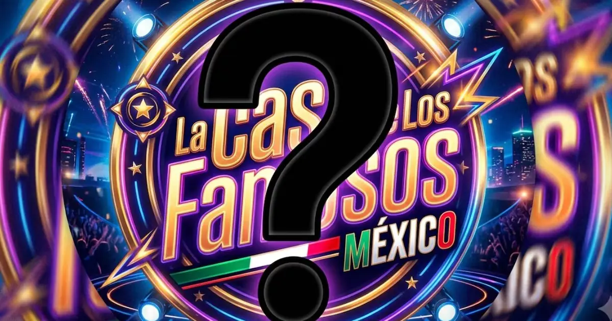 La inclusión de Ese Pérez diversifica el elenco y aumenta la expectativa para el nuevo reality.